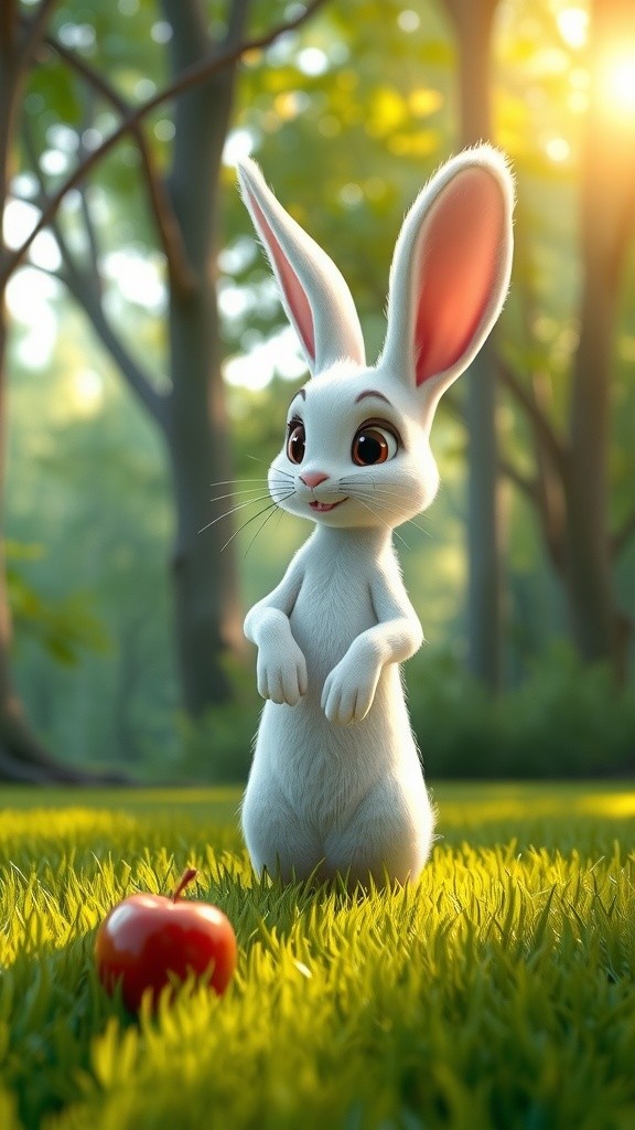 The Magic of Sharing!