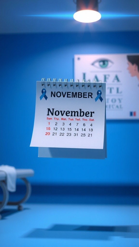 November: Diabetic Eye Disease Awareness Month
