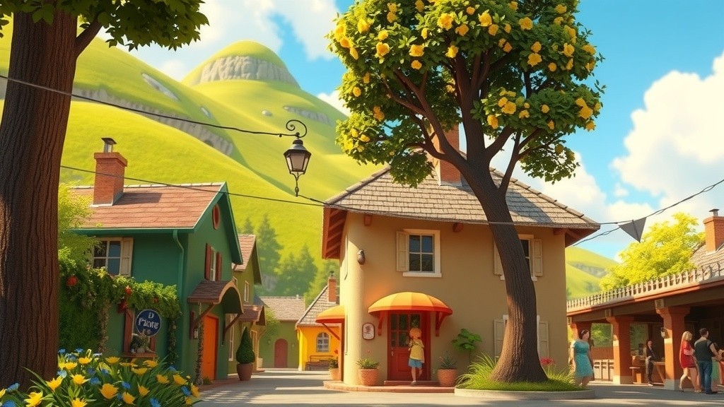 A Heartwarming Tale for Kids