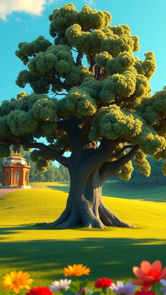 The Magic of Nature Through Mia's Eyes