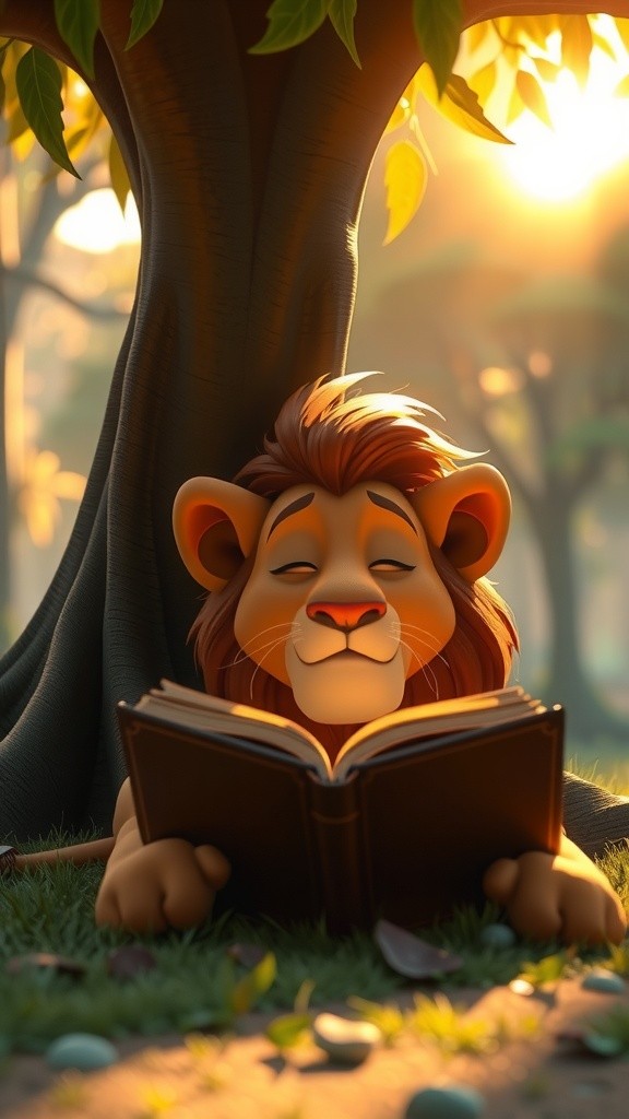 Lessons from the Lion and the Mouse: Kindness, Help, and Gratitude