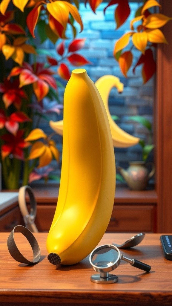 Maurice's Banana Capers 🍌