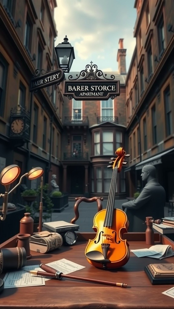 The Adventures of Sherlock Holmes