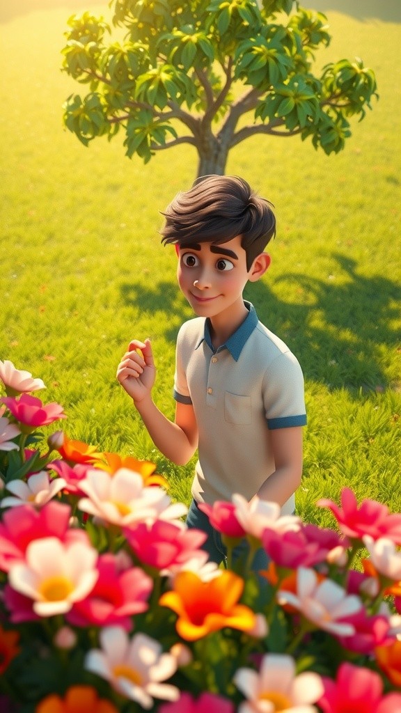 A Fun Bible Tale for Children