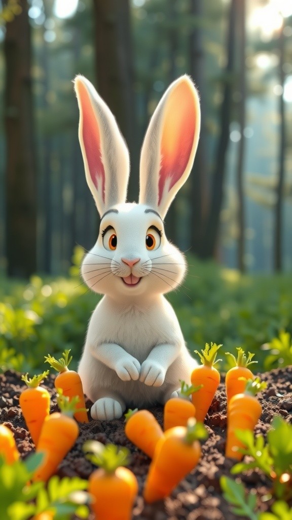 A Garden of Friendship