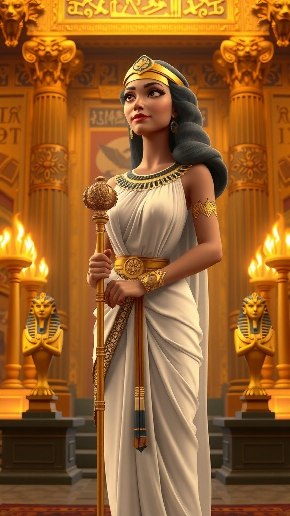 Dancing with Cleopatra: A Cultural Journey