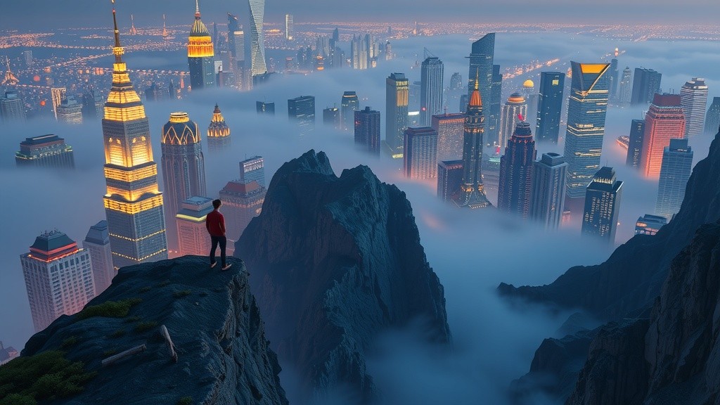 THE FALL – Embracing the Freedom of Letting Go