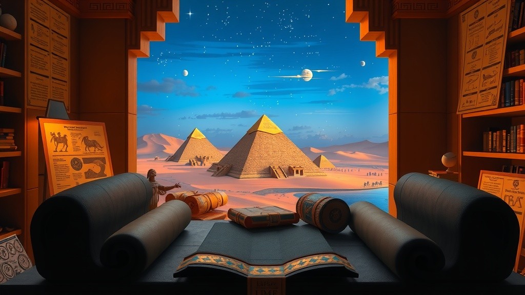 Eratosthenes: The Man Who Measured the Earth