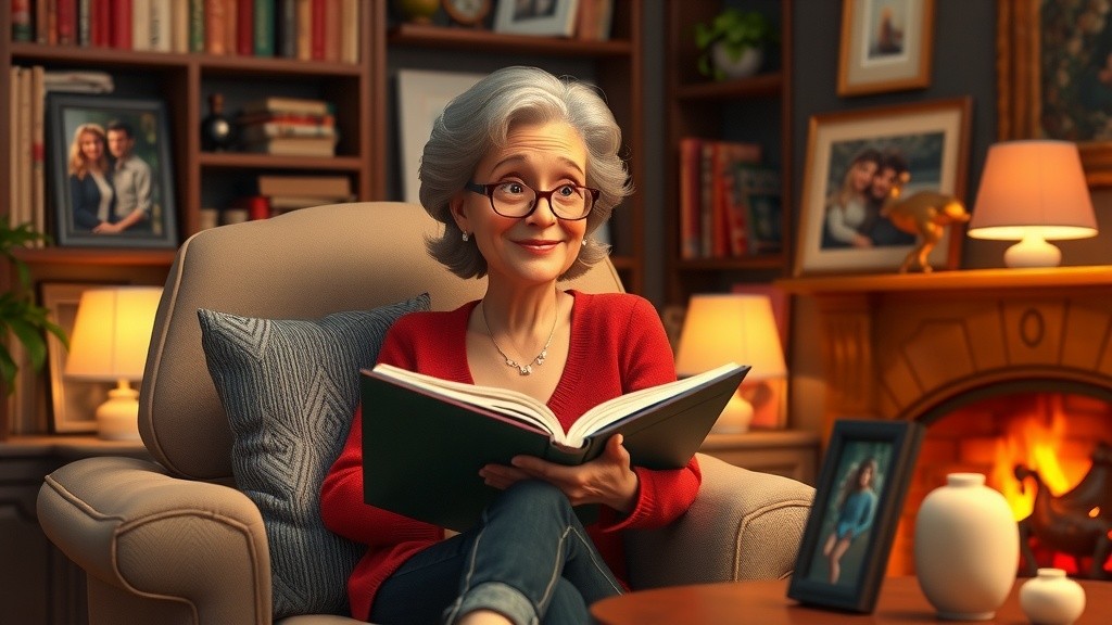 Wisdom in Bloom: Stories of Resilience