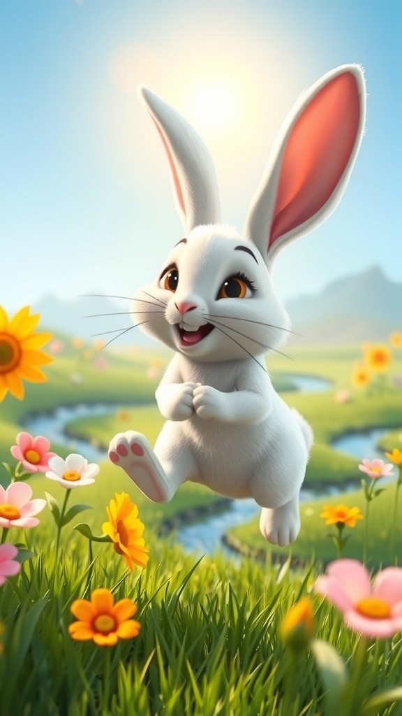 Playful Meadow Adventures!