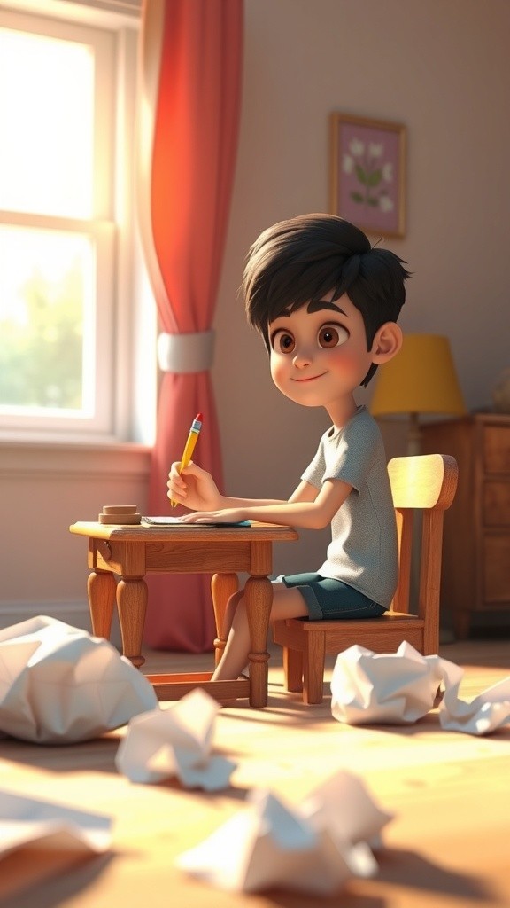 Start Small, Think Big: Progress Over Perfection