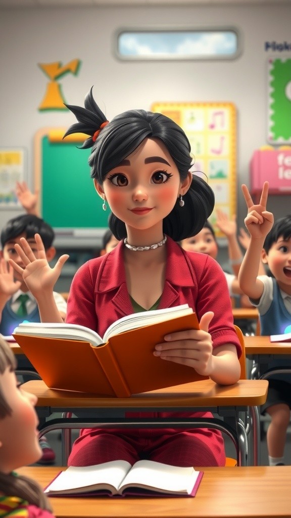 Kristal Cahaya Kejujuran di Sekolah SD