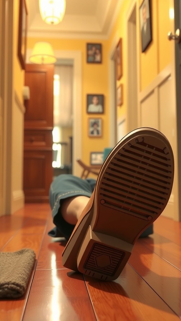 Pengorbanan Seorang Ayah