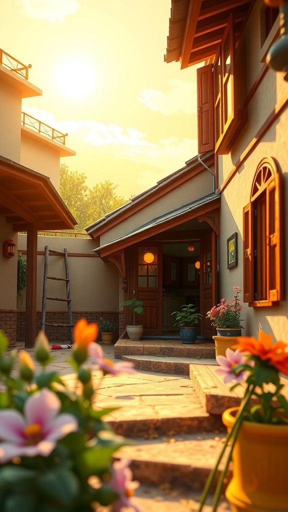 चूहों की योजना और मिनी बिल्ली