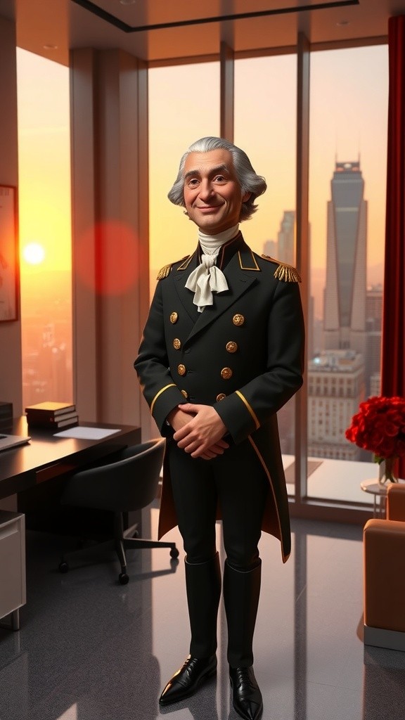 The Essence of Quiet Confidence