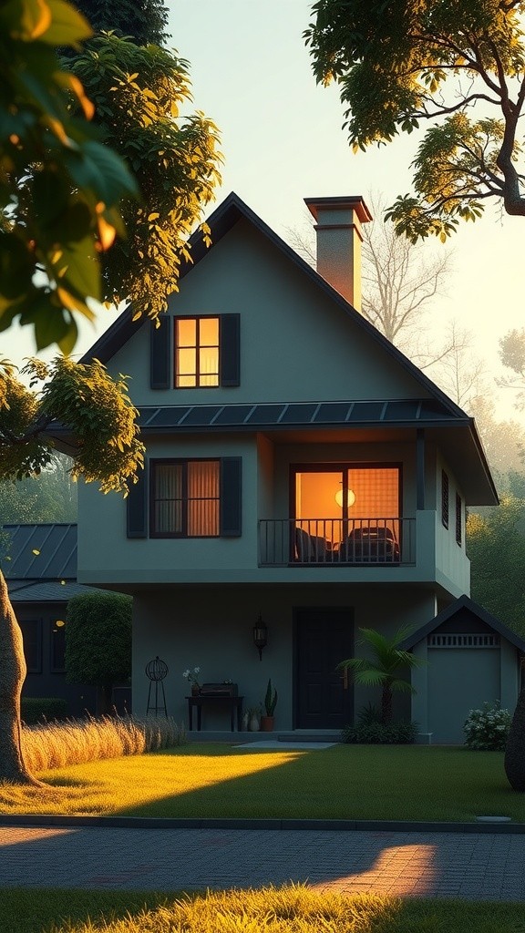 Keluarga Bahagia di Pinggiran Kota Bogor