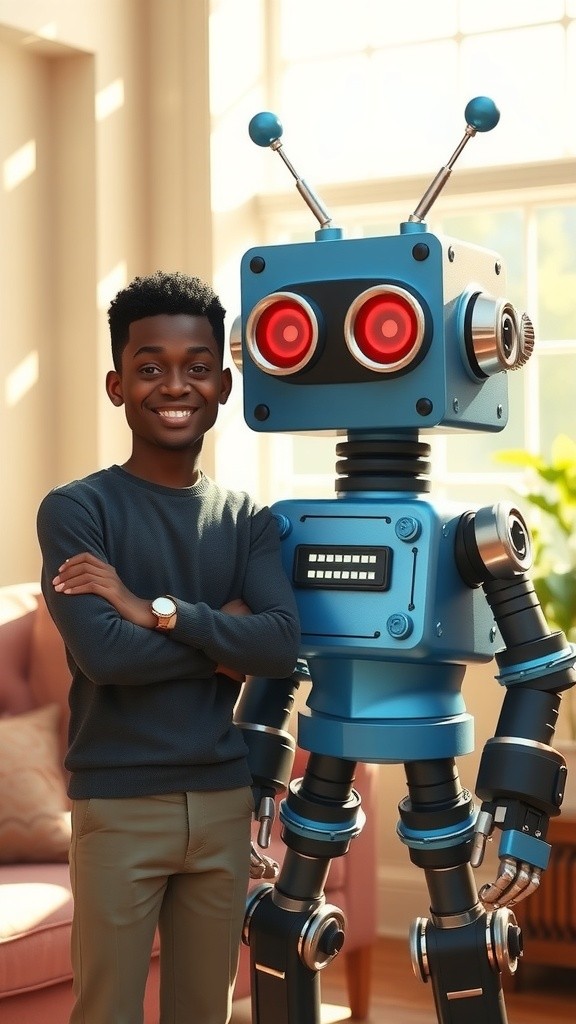 Alarm Pintar yang Galak