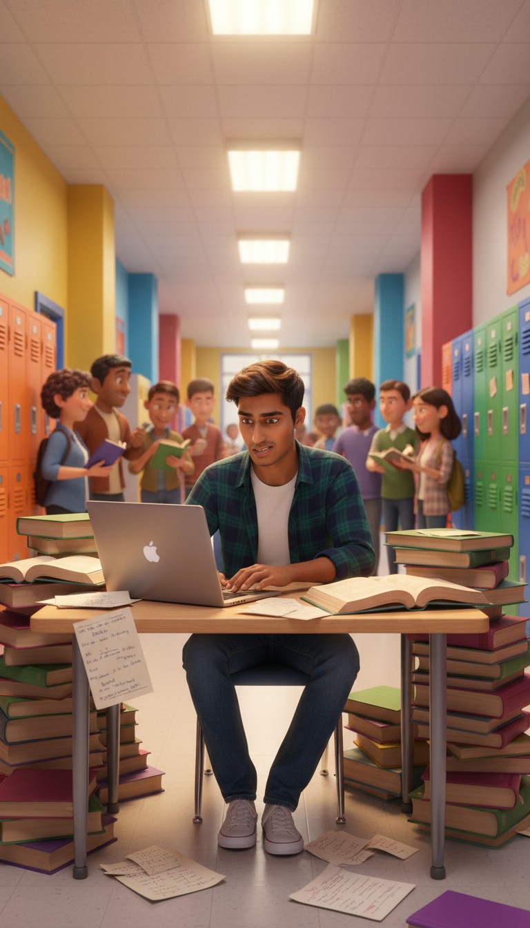 Wild School Adventures!