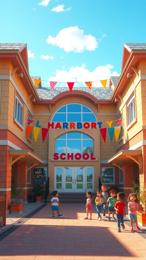 Liberty Shines Bright on Her First Day!