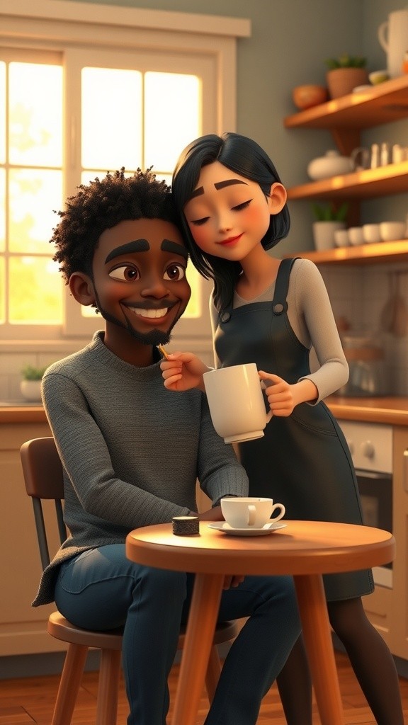 Cinta Sejati dalam Pengorbanan