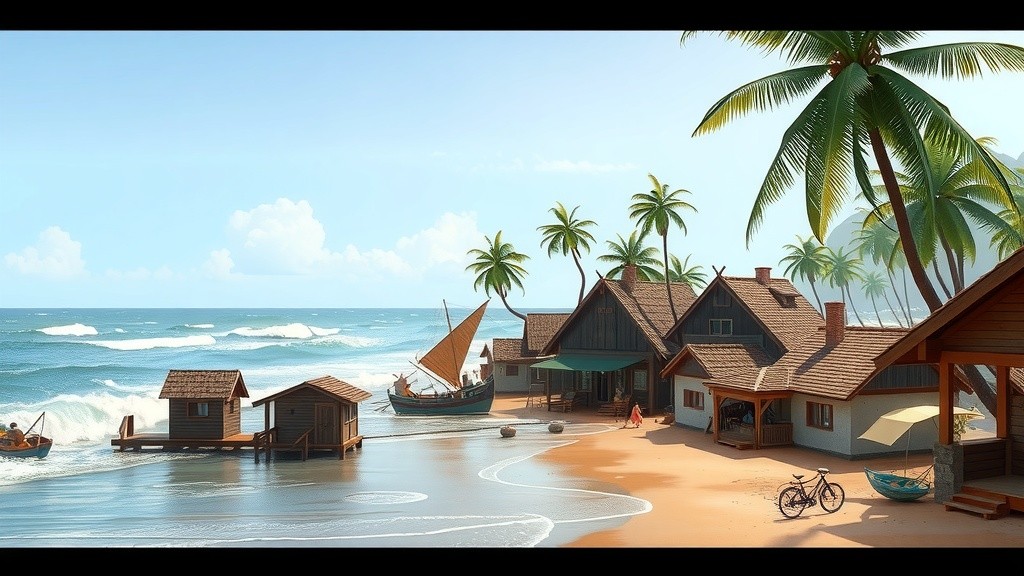 The Legend of Malin Kundang