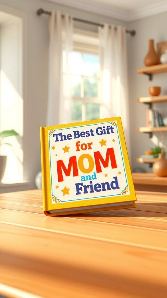 Hadiah Terbaik untuk Ibu dan Sahabat