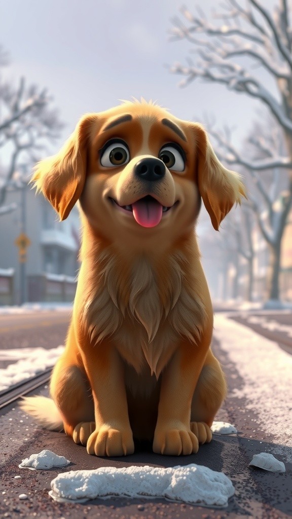 एक पिल्ले की कहानी: प्यार और करुणा की खोज