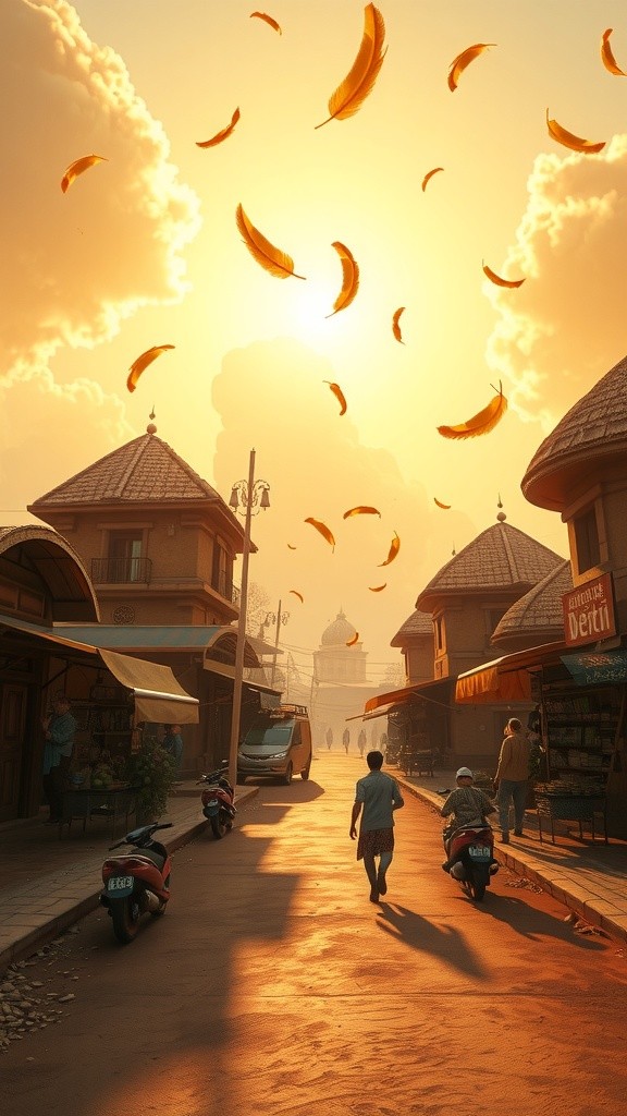 Bheem and the Quest for the Heart of Light