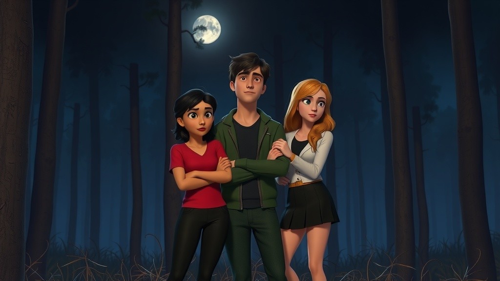 Whispers of the Whispering Woods