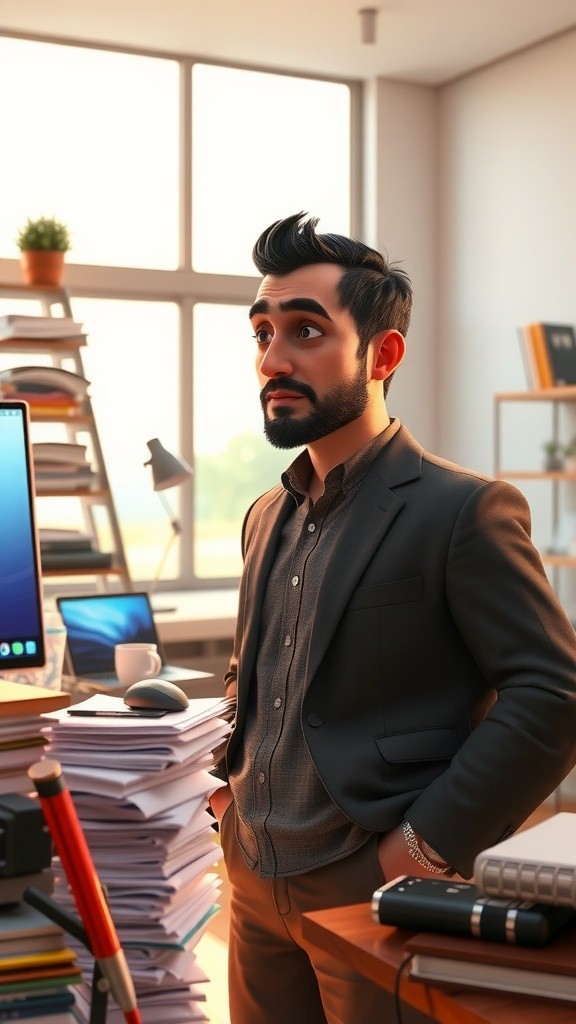 Mastering Life: James' Journey of Balance and Success