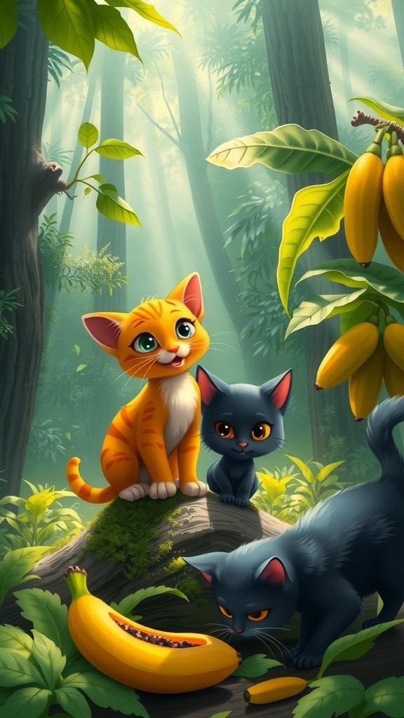 बिली और बंदर की कहानी