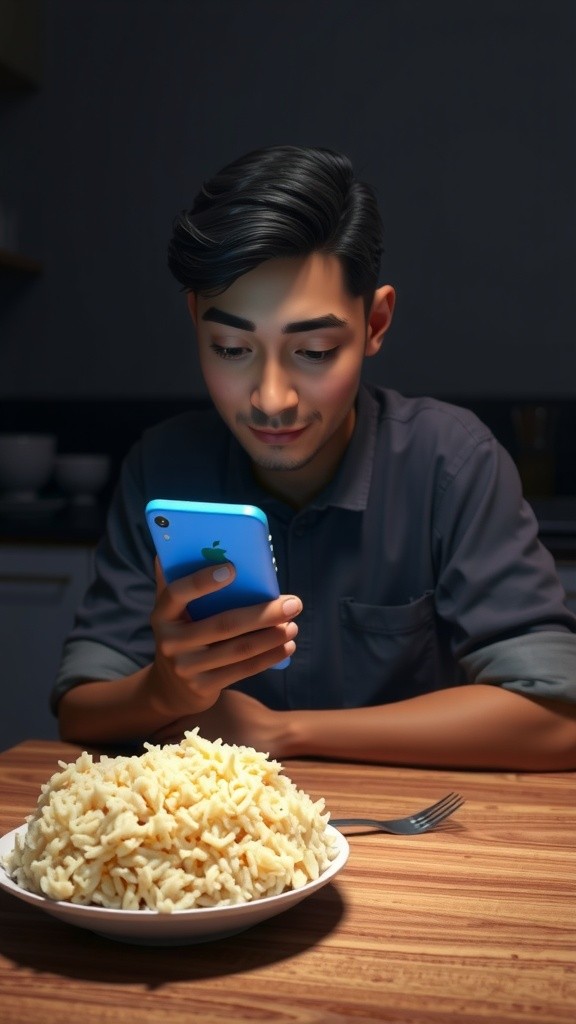 Ternyata Salah Alamat!