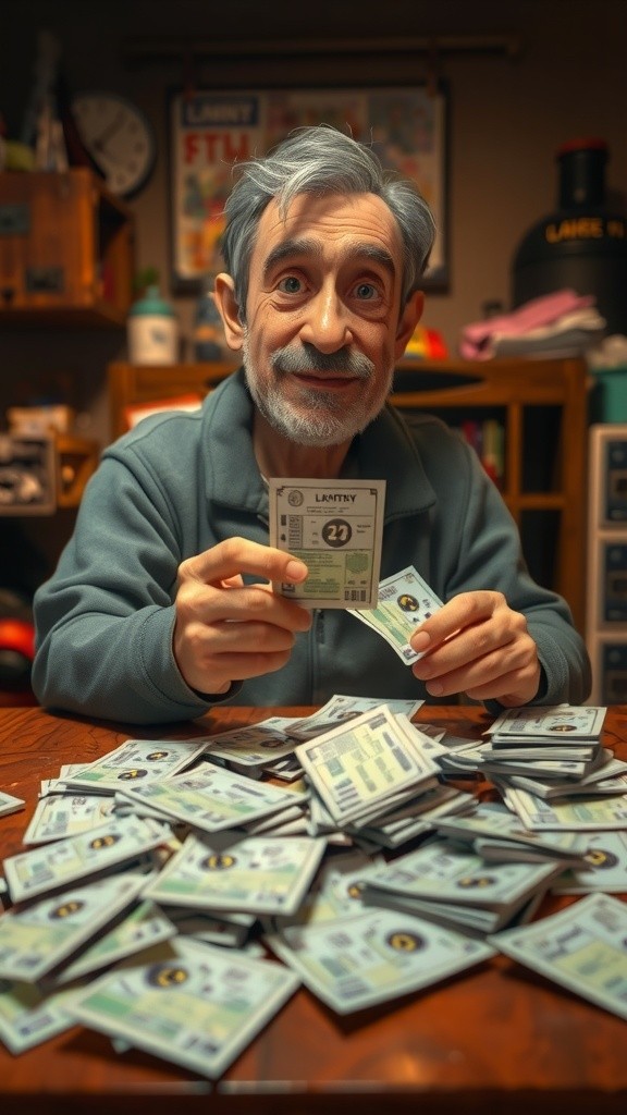 Winning the Lottery: Tips and Strategies