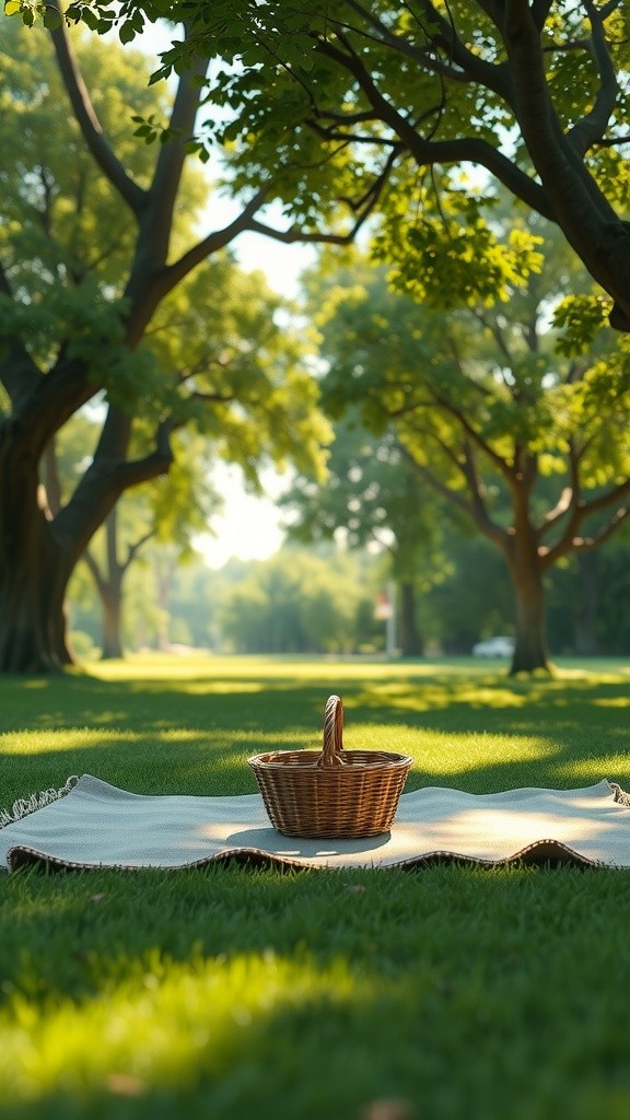 Persahabatan Tak Terduga di Taman