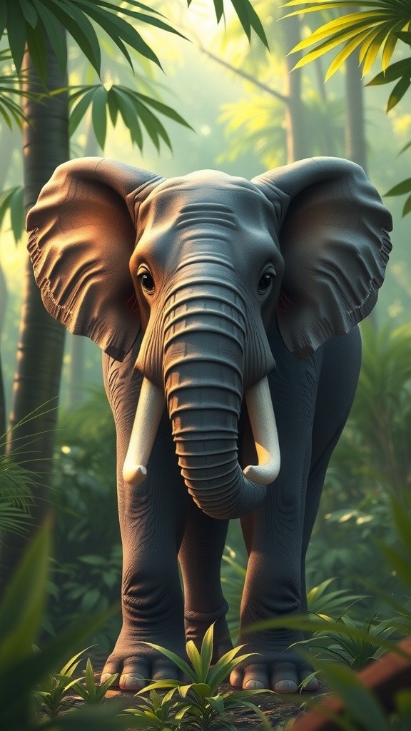 Haathi Ka Ghamand Aur Chinti Ki Shakti