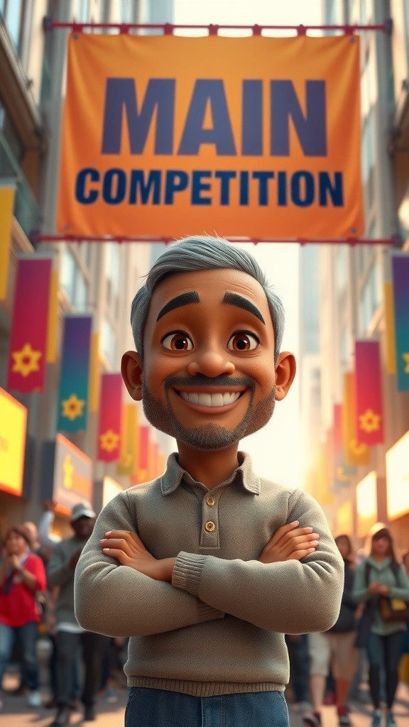 Ultimate Showdown: Rise of the Champions