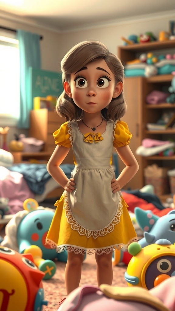 The Value of Discipline for Kids