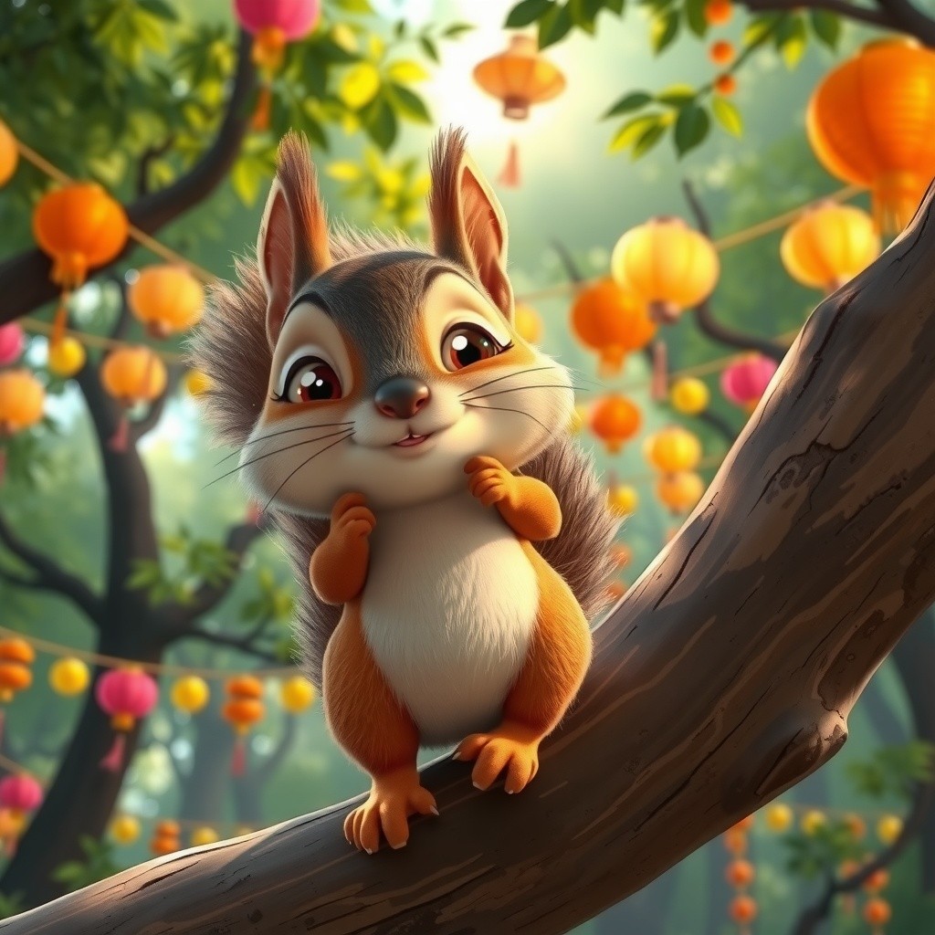 Zip's Zany Quest for the Missing Rainbow Sparkle!