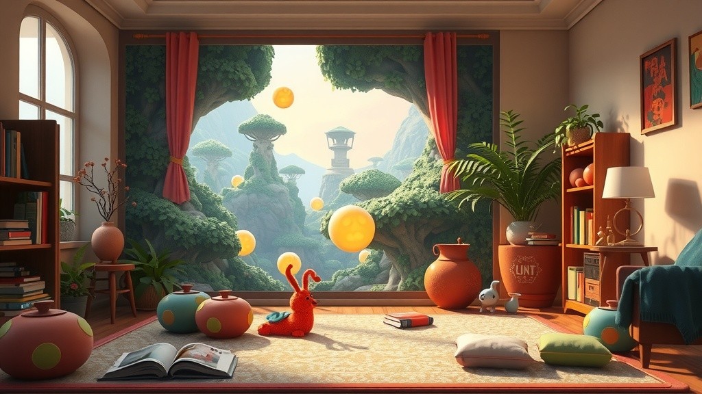 David and Goliath: A Tale of Courage and Faith