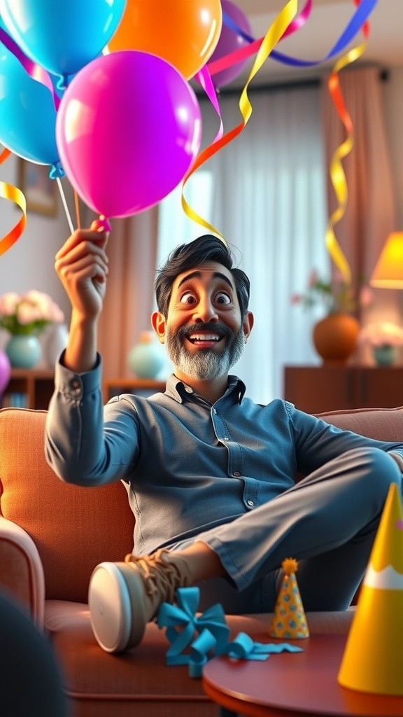 आर्यन का स्वागत: नई खुशियों का अध्याय