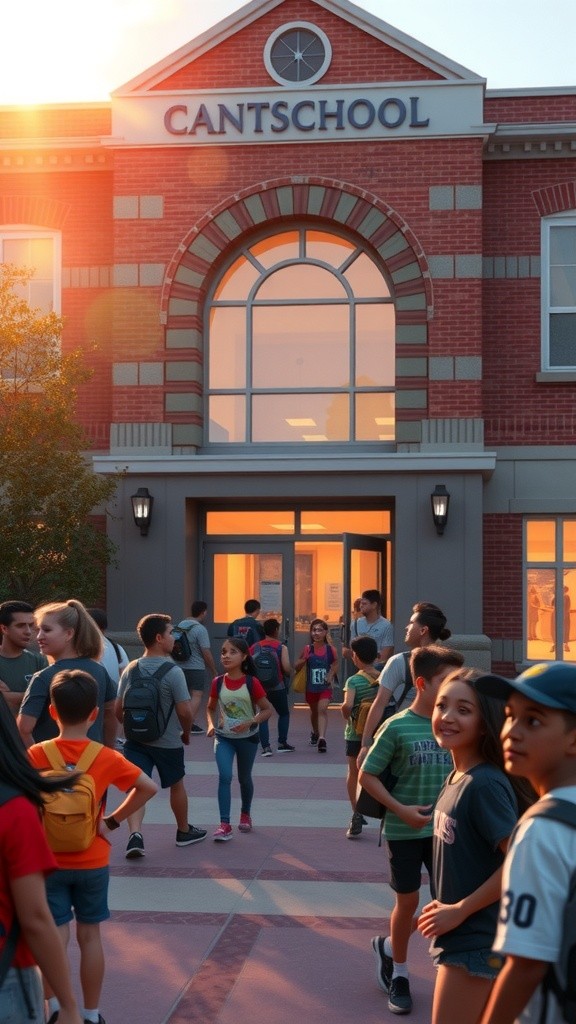 Persaingan Tak Sehat di Perlombaan Sekolah