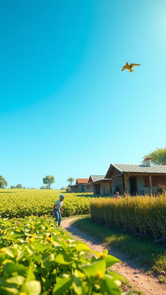Bhalu Aur Boodhi Amma Ki Dosti