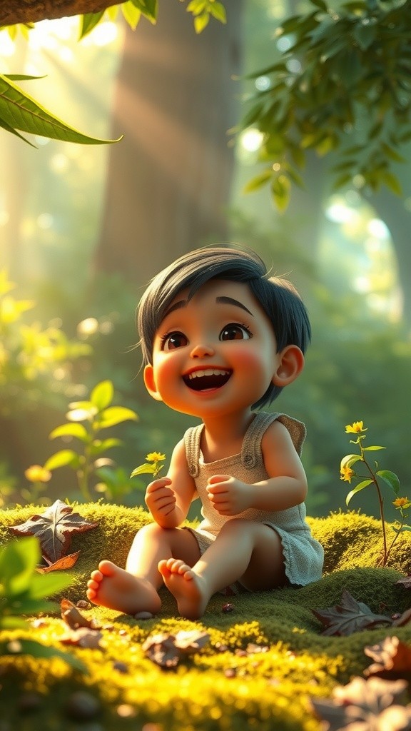 لیلیٰ اور فن کی دوستی کا جادو