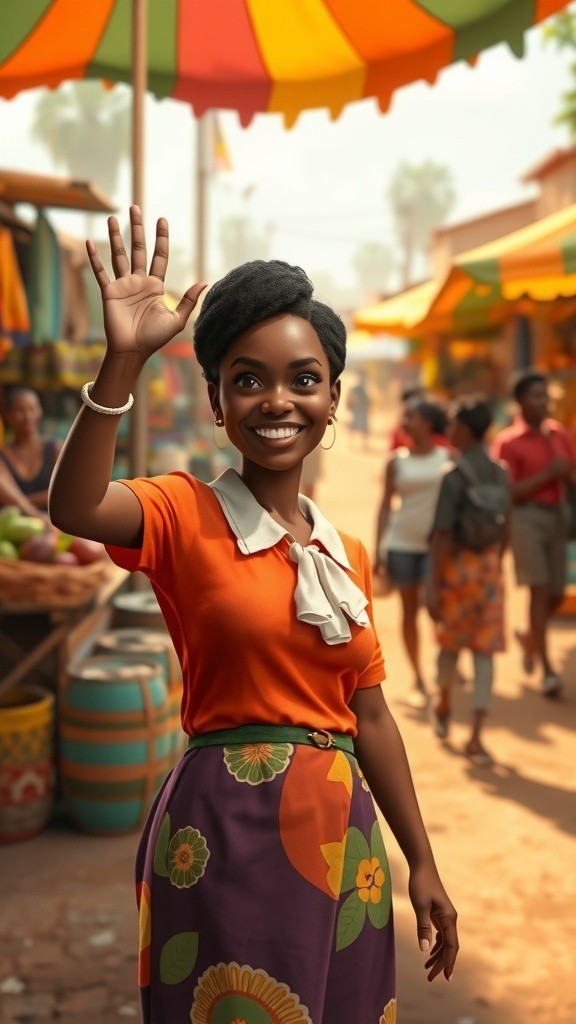 From CV Cleaning to Doctor: An African Woman's Journey