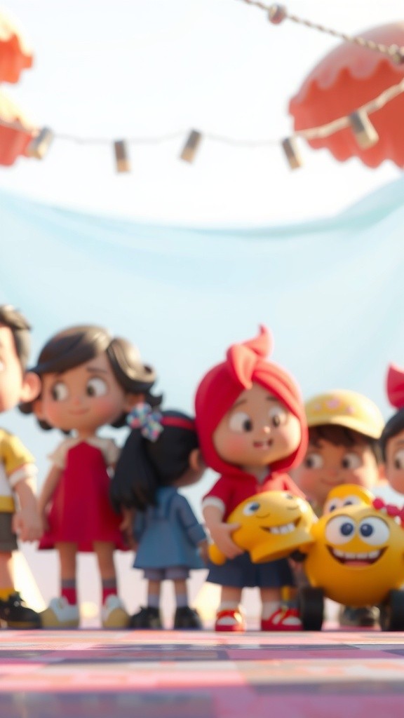 दिल का रंग: भलाई का संदेश