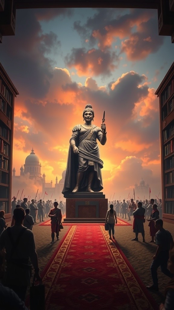 वीरांगनाओं की अनकही कहानियाँ