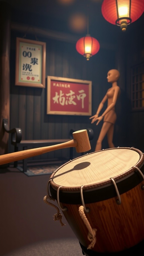 Kesalahan GPS Tung Sahur di Hutan