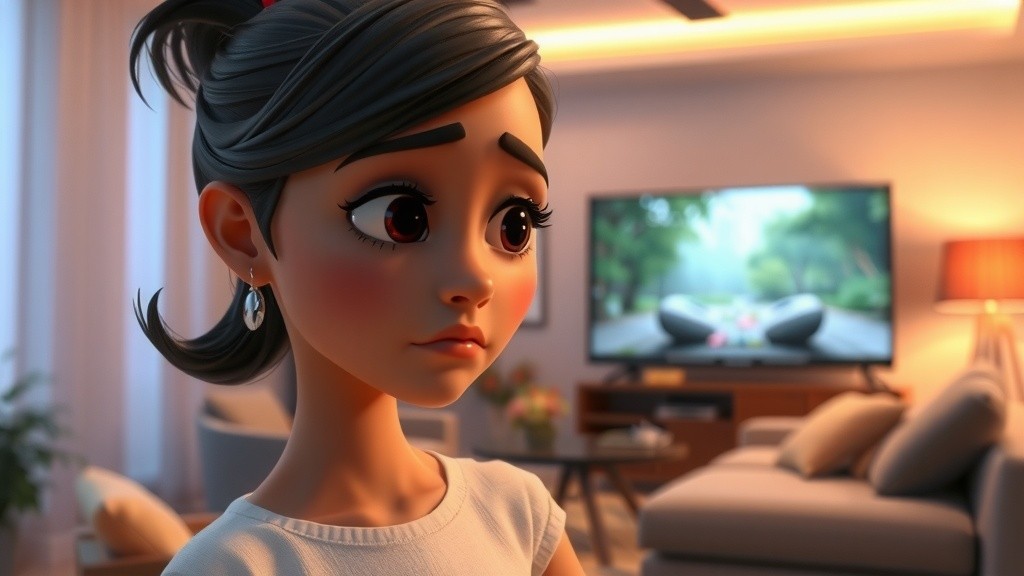 A Journey of Understanding: Love, Jealousy, and Family