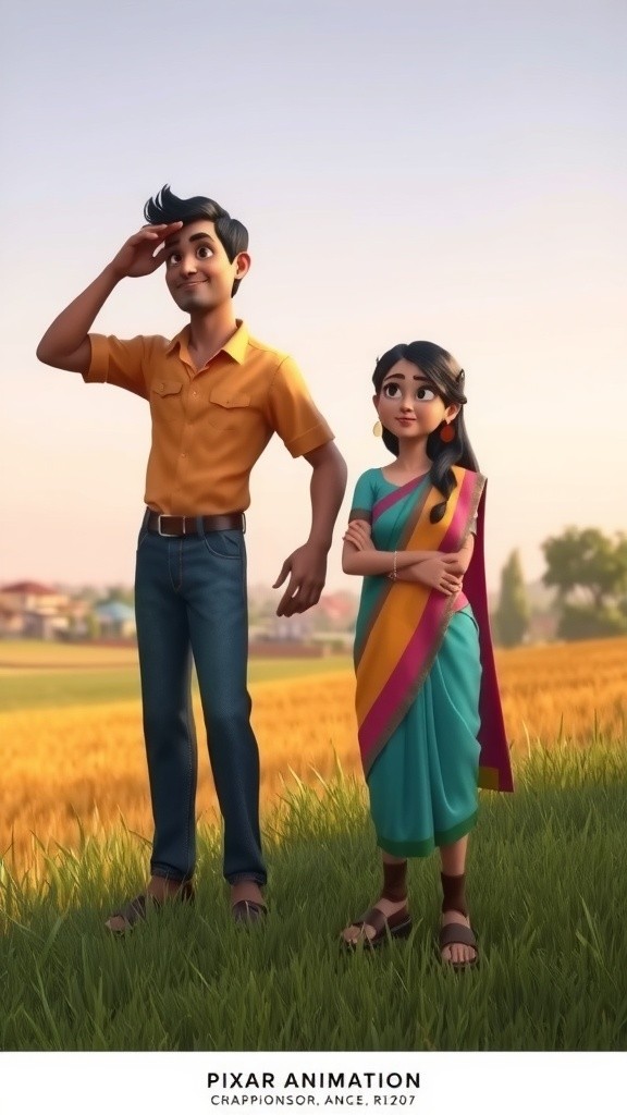 فائٹر لڑکا اور لڑکی تخلیق کریں