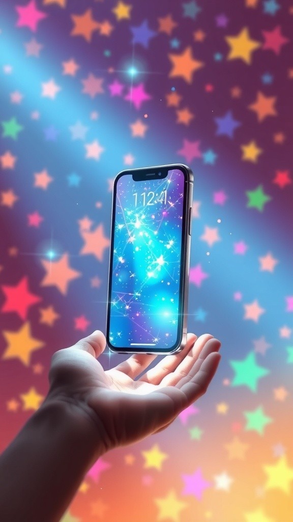 स्मार्टफोन का जादू: समय यात्रा की कहानी